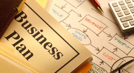 Business plan to obtain financing